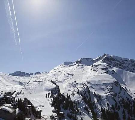 Pierre & Le Douchka Apartment Avoriaz