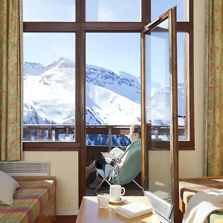 Pierre & Le Douchka Avoriaz