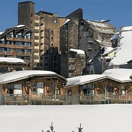 Pierre & Le Douchka Apartment Avoriaz