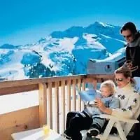 Pierre & Le Douchka * Avoriaz
