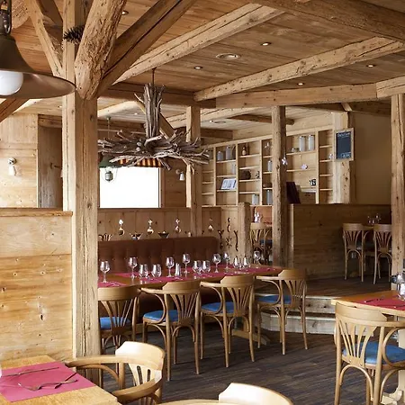 Pierre & Le Douchka Apartment Avoriaz